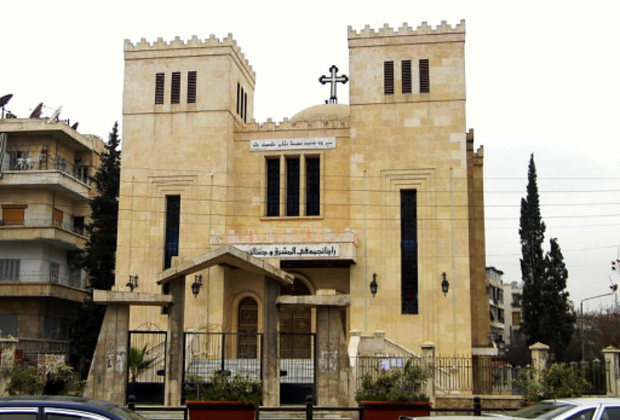 Chaldean church