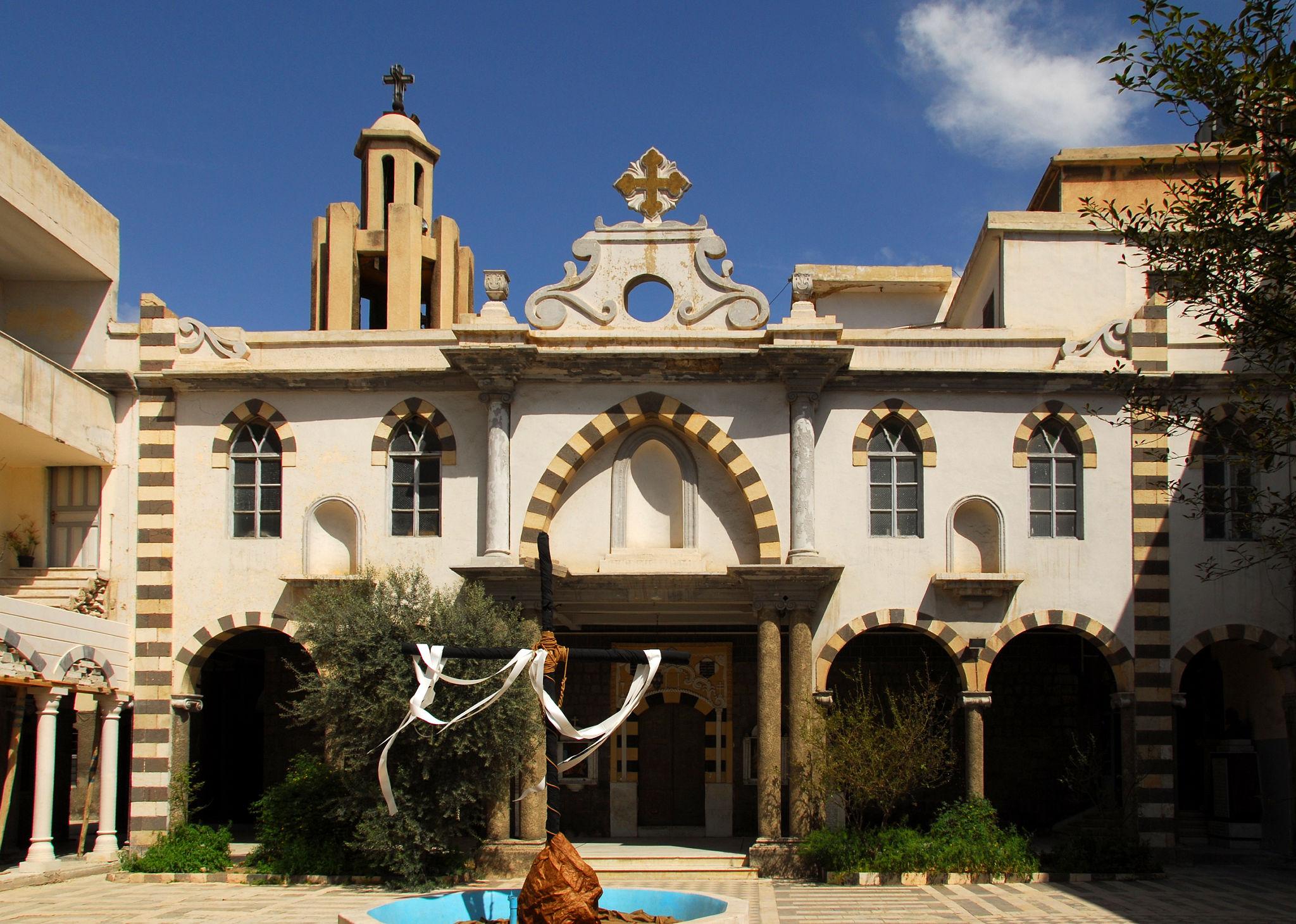 Syriac Catholic church