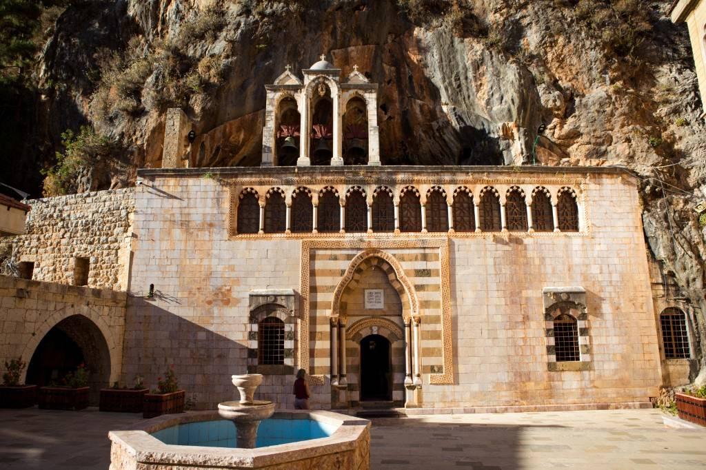 Syriac Orthodox monastery