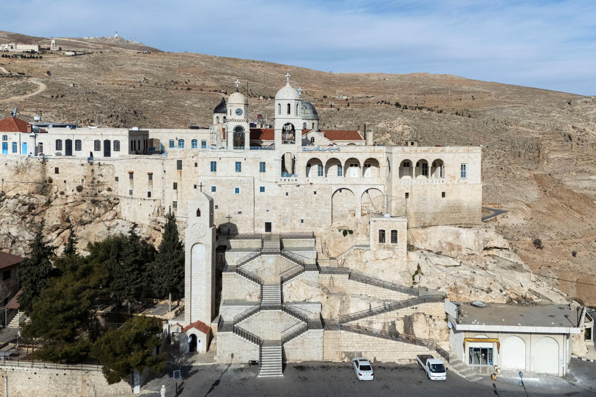 Chaldean church