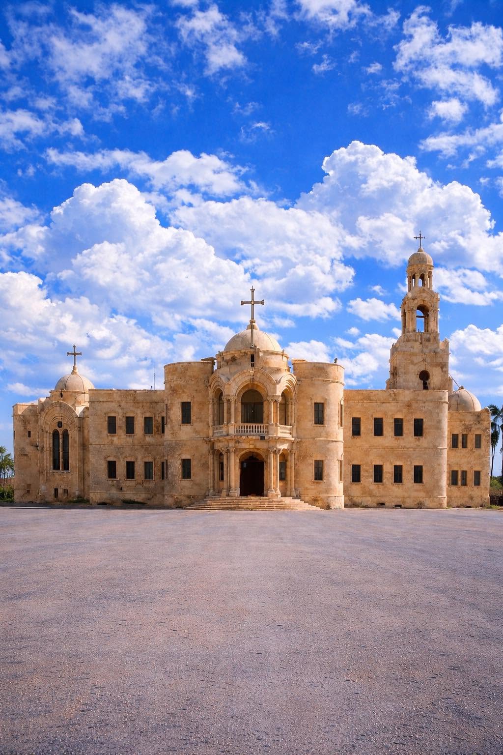 Syriac Orthodox monastery